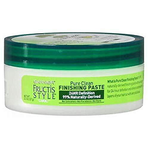 Garnier Fructis Style Pure Clean Finishing Paste 2 0 Oz Pack of 2 Garnier Fructis Style Pure Clean Finishing Paste 2 0 Oz Pack of 2