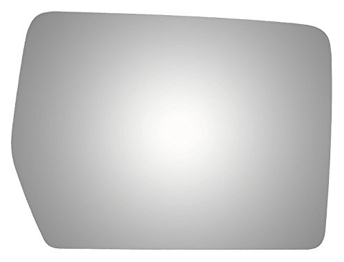 Burco 3323 Convex Passenger Side Replacement Mirror Glass  Mount Not Included  for Ford F 150  2011 2012 2013 2014