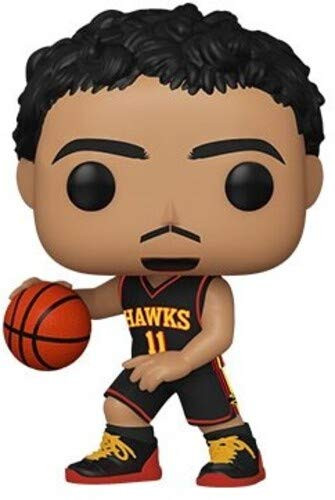 FUNKO POP NBA  Atlanta Hawks  Trae Young  Alternate