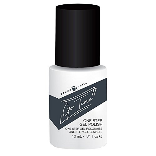 Young Nails Go Time Gel Polish  Late Bloomer