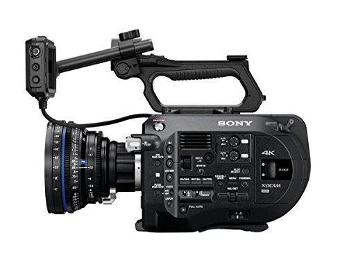 Expert Shield screen protector for  Sony FS7   Crystal Clear