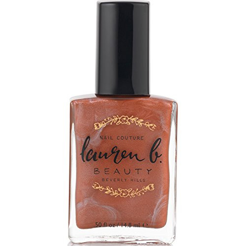 Lauren B  Beauty Nail Polish  Walk of Fame