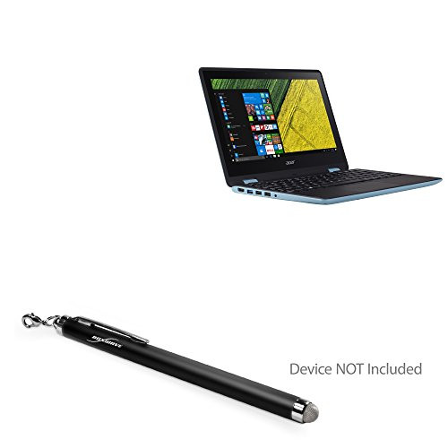 Acer Spin 5 Stylus Pen BoxWave EverTouch Capacitive Stylus Fiber Tip Capacitive Stylus Pen for Acer Spin 5 Jet Black Acer Spin 5 Stylus Pen BoxWave EverTouch Capacitive Stylus Fiber Tip Capacitive Stylus Pen for Acer Spin 5 Jet Black