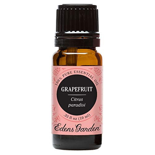 Edens Garden Grapefruit Essential Oil  100 Pure Therapeutic Grade  Energy   Weight Loss  10 ml