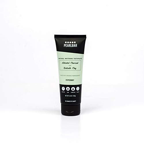 CHARCOAL NATURAL WHITENING TOOTHPASTE 100g