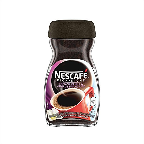 NESCAFÉ Rich Instant Coffee  100g  French Vanilla