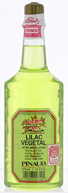Clubman Lilac After Shave Lotion  Instantly Cools  Tones  Refreshes The Skin After Shaving  12 5 fl oz