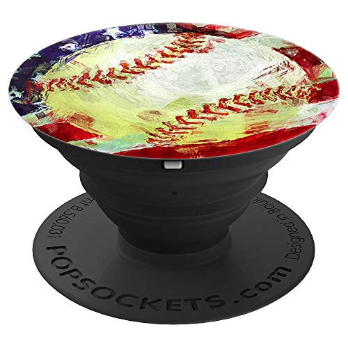 Cool Baseball Design Player Gift For Team Coach And Fans PopSockets Grip and Stand for Phones and Tablets Cool Baseball Design Player Gift For Team Coach And Fans PopSockets Grip and Stand for Phones and Tablets