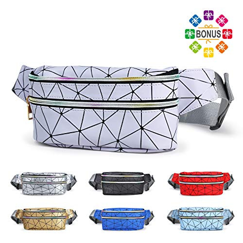 Fanny Packs for Women Fashion  Cute Fanny Pack for Kids Girls Teens Boys  Waterproof Men Waist Pack with Multi   Pockets Adjustable Belt  Casual Bum Bags Hip Pouch  Fashion Light Purple Fanny Pack Fanny Packs for Women Fashion  Cute Fanny Pack for Kids Girls Teens Boys  Waterproof Men Waist Pack with Multi   Pockets Adjustable Belt  Casual Bum Bags Hip Pouch  Fashion Light Purple Fanny Pack