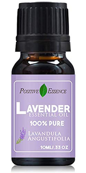Lavender Essential Oil  100 Pure  Undiluted  Natural  Therapeutic Grade  Organic  Lavender Oil for Diffuser or Aromatherapy  10ml  Lavandula Angustifolia