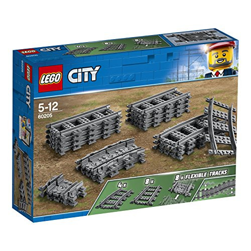 LEGO City Tracks