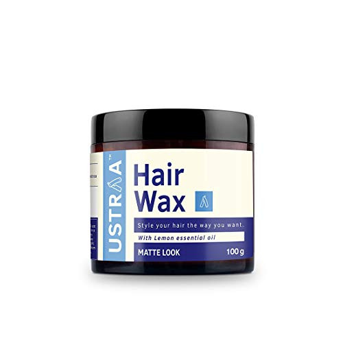 Ustraa Hair Wax for styling  100g