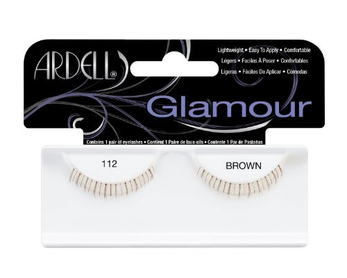 Ardell Fashion Lashes Pair   112 Lower Lashes  Pack of 4