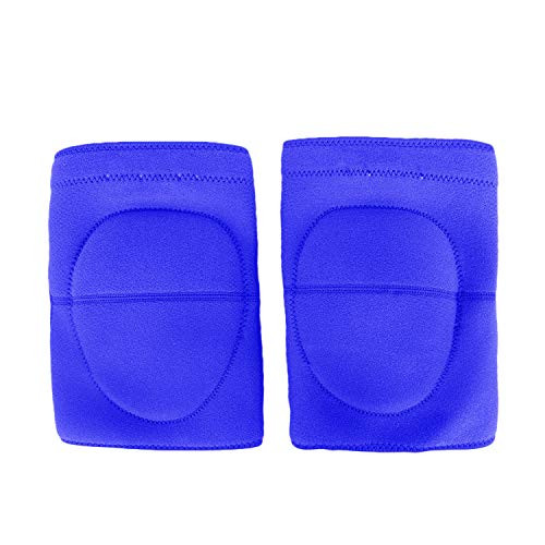 Moonlove Breathable Elastic Knee Pads Antiskid Knee Cap Warm Thickening Sponge Knee Guard Kneelet for Sports Soccer Running Jogging Yoga Dance