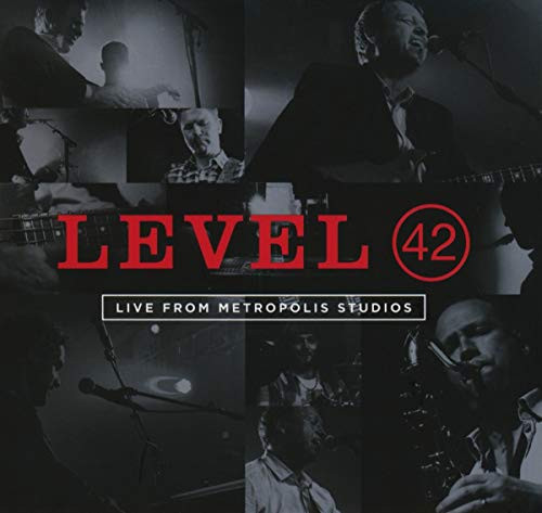 Live from Metropolis Studios
