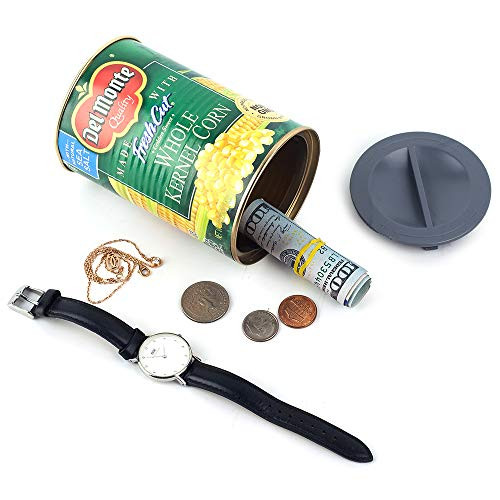 Fake Whole Kernel Corn Can Safes Diversion Secret Stash Safes Fake Whole Kernel Corn Can Safes Diversion Secret Stash Safes