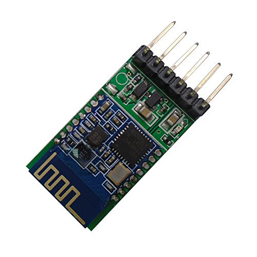 DSD TECH HM 13 Bluetooth Dual Mode Module Support EDR and BLE Profile with 6 PIN Board for Arduino