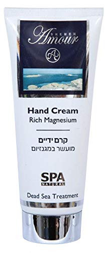 Shemen Amour Rich Magnesium Hand Cream