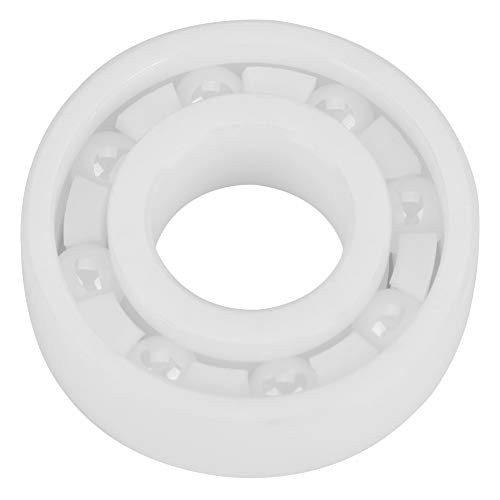 6001 Ceramic Bearing High Precision Full Ceramic ZrO2 Ball Bearing 12x28x8mm