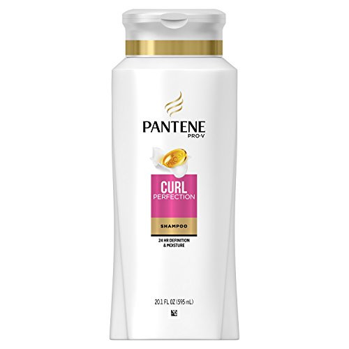 Pantene Pro V Curl Perfection Shampoo  20 1 Fl Oz  20 100000000000001 Fl Oz