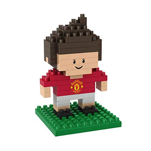 BRXLZ Manchester United FC Mini Player