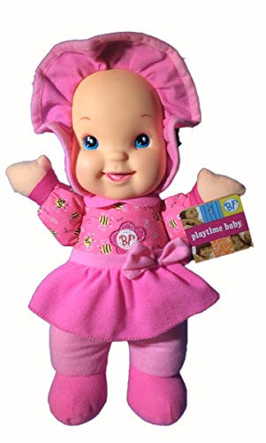 Baby's First Play Time Singing Doll