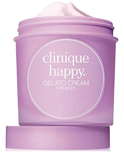Clinique Happy Gelato Cream for Body (Sugared Petals)