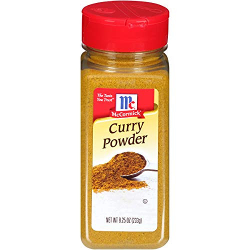 McCormick Curry Powder  8 25 oz