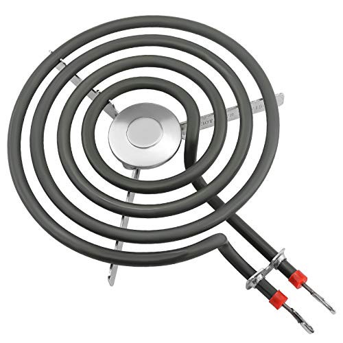 Beaquicy WB30T10078 Surface Heating Element 6 inch  Replacement for GE Burner