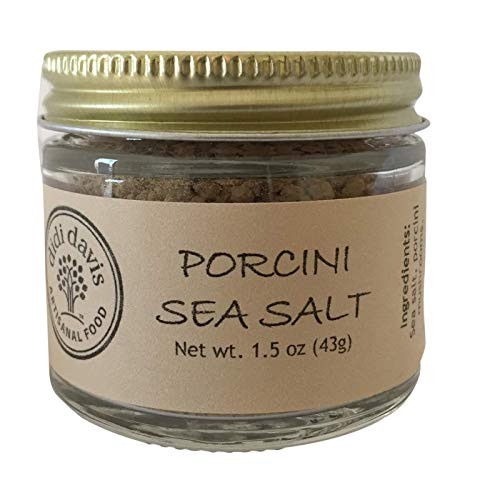 didi davis food Porcini Mushroom Flavor Gourmet Infused Sea Salt 1 5 oz Net Wt didi davis food Porcini Mushroom Flavor Gourmet Infused Sea Salt 1 5 oz Net Wt