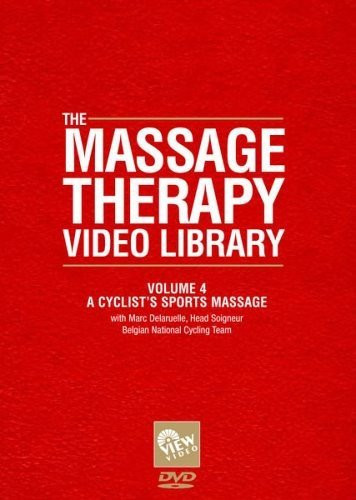 THE MASSAGE THERAPY VIDEO LIBRARY  Vol  4   A Cyclist s Sports Massage