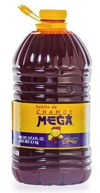 Salsita De Chamoy Mega Chamoy Sauce 1 Gallon Salsita De Chamoy Mega Chamoy Sauce 1 Gallon
