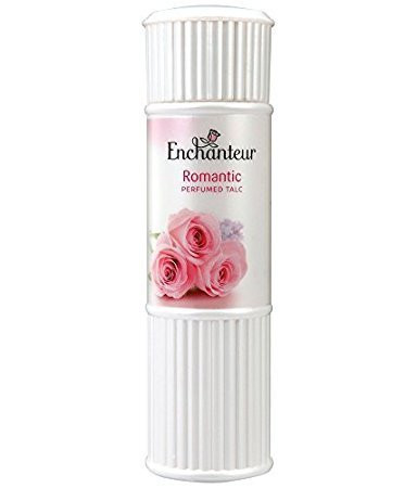 Enchanteur Romantic Perfumed Talc Fragrance Powder  100 g  by Enchanteur