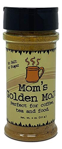Mom s Gourmet Spice Blends  Mom s Golden Mojo  8 oz