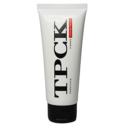 TPCK ToppCock Pinned Hair Cream Paste  100ml