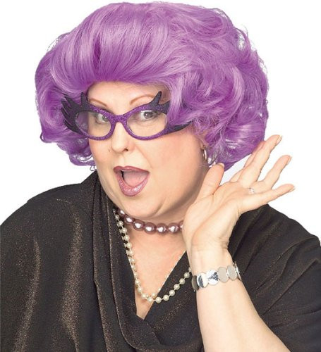Rubie s womens The Dame Party Supplies  Multicolor  One Size US