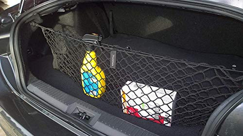 Trunknets Inc Envelope Style Trunk Cargo Net for Toyota 86 2017 2018 2019 Scion FR-S 2013 14 15 2016 Subaru BRZ 2013 14 15 16 2017 2018 2019 NEW