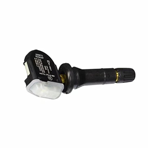 Jahyshow 13598772 13581558 13586335 for GM Equipment Tire Pressure Monitoring System  TPMS  Sensor Kit with Sensor  Stem  Bolt  and Cap