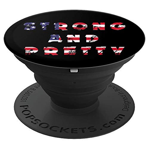 Pretty and Strong men women beautiful gym workout Fitness PopSockets Grip and Stand for Phones and Tablets Pretty and Strong men women beautiful gym workout Fitness PopSockets Grip and Stand for Phones and Tablets