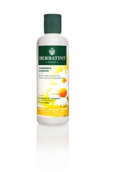 Herbatint Chamomile Shampoo 8 79 Ounce Herbatint Chamomile Shampoo 8 79 Ounce