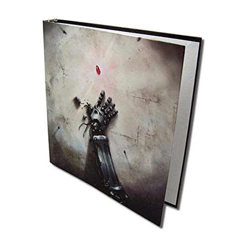 FullMetal Alchemist Brotherhood   Automail Arm 1 5  Binder