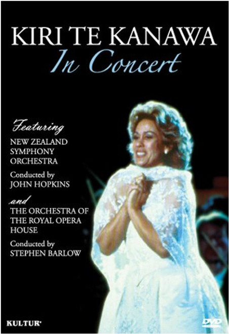 Kiri Te Kanawa Kiri Te Kanawa