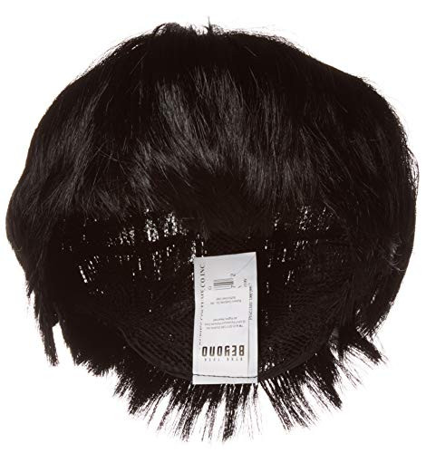 Rubie s mens Star Trek  Beyond Spock Costume Wig  As Shown  One Size US