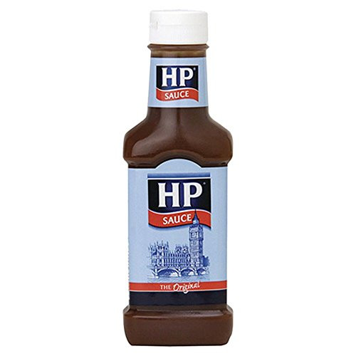HP Brown Sauce Handy Pack   285g   Pack of 2  285gs x 2