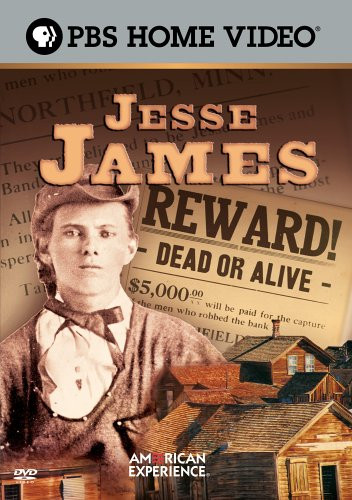 American Experience   Jesse James