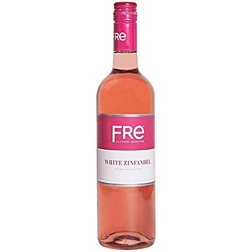 Sutter Home Fre White Zinfandel Non alcoholic Wine