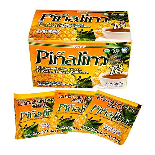 Te Pinalim Tea GN Vida Weight Loss Tea Diet Pack  1