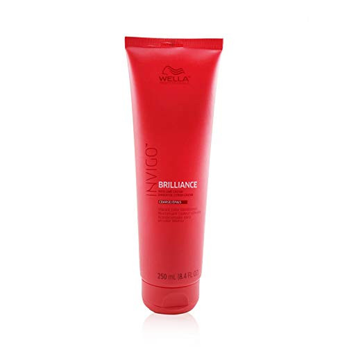 Wella INVIGO Brilliance Conditioner for Coarse hair 8 4 oz