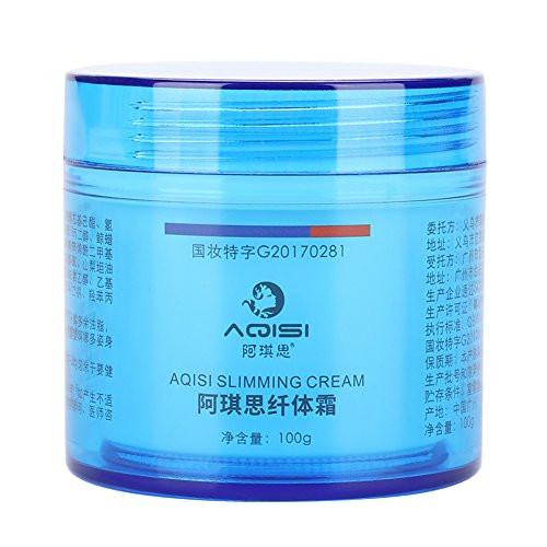 Slimming Cream Fat Burner Cellulite Hot Cream Massage Anti Cellulite Body Cream 100g
