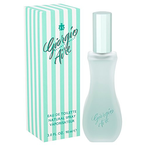 Giorgio Beverly Hills Giorgio Aire Eau De Toilette Spray for Women  3 Ounce